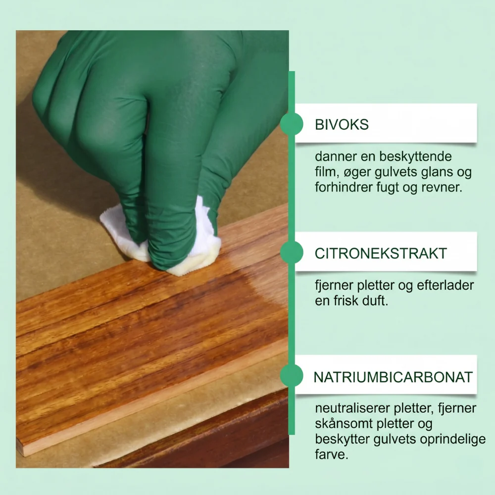 NordWax™ - Alt-i-en Bivoks Spray til Træpleje - Image 11