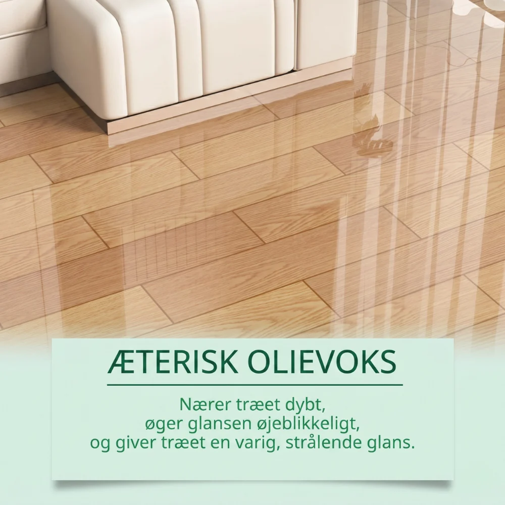 NordWax™ - Alt-i-en Bivoks Spray til Træpleje - Image 12