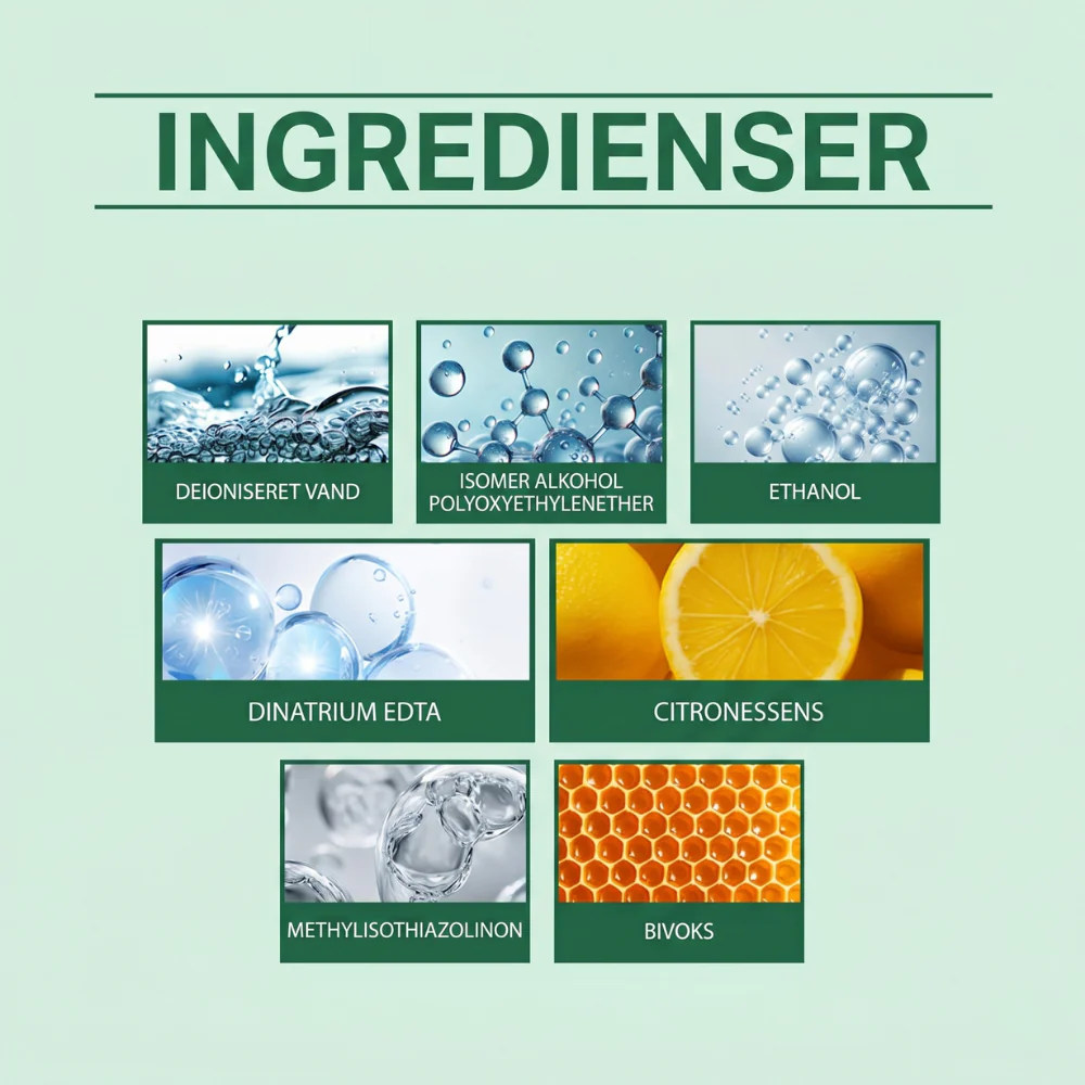 NordWax™ - Alt-i-en Bivoks Spray til Træpleje - Image 8