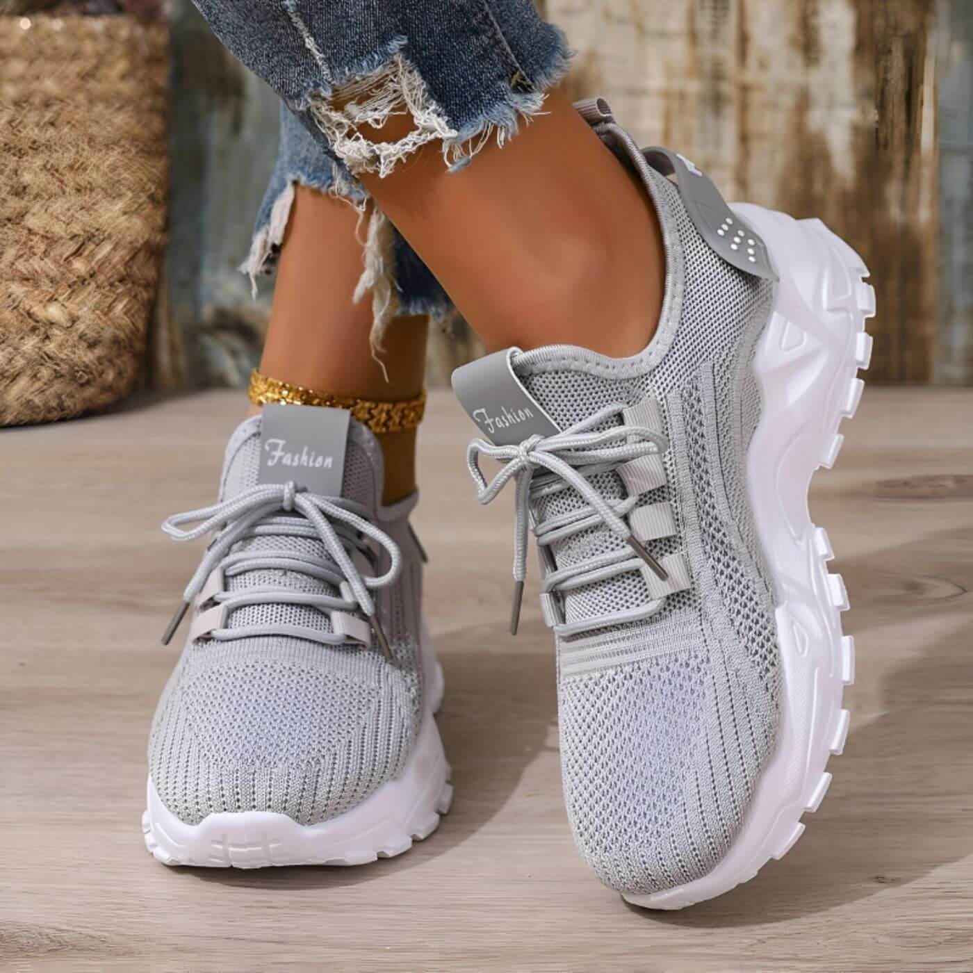OrthoStep™ – Smertefrie ortopædiske sko med svangstøtte - Image 6