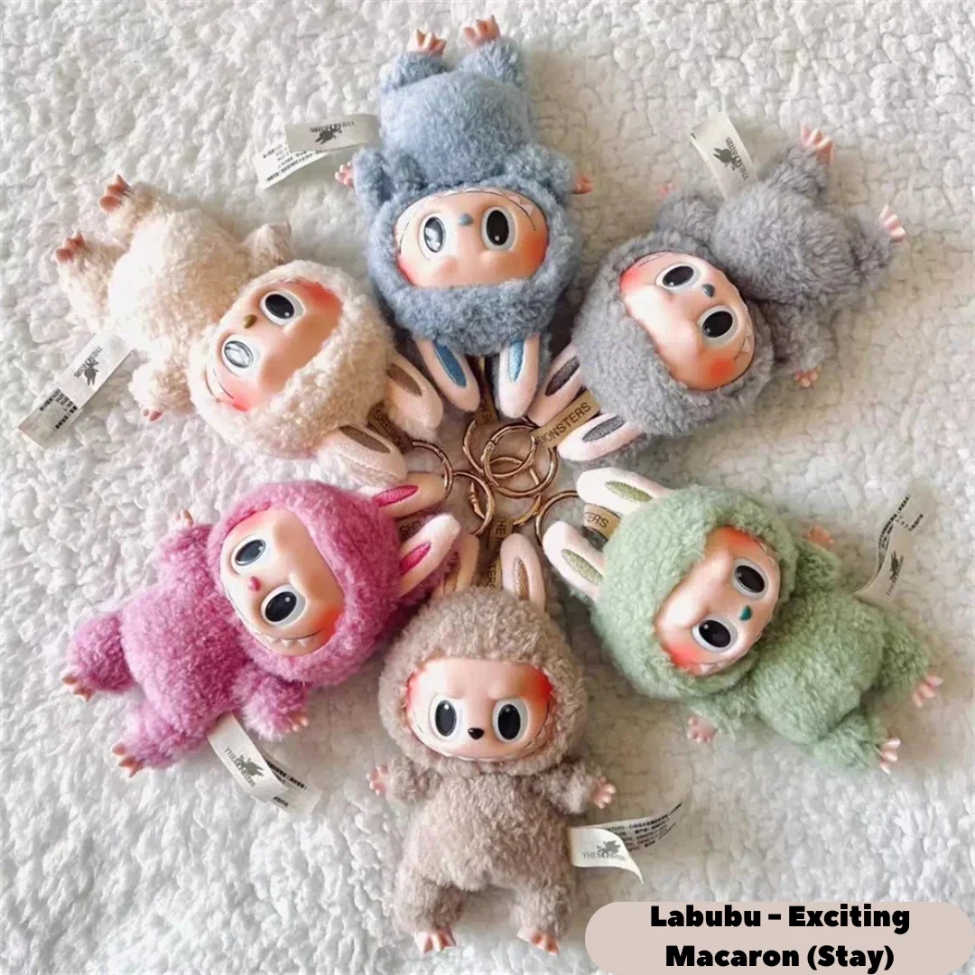 Labubu – Eksklusiv designfigur - Image 14