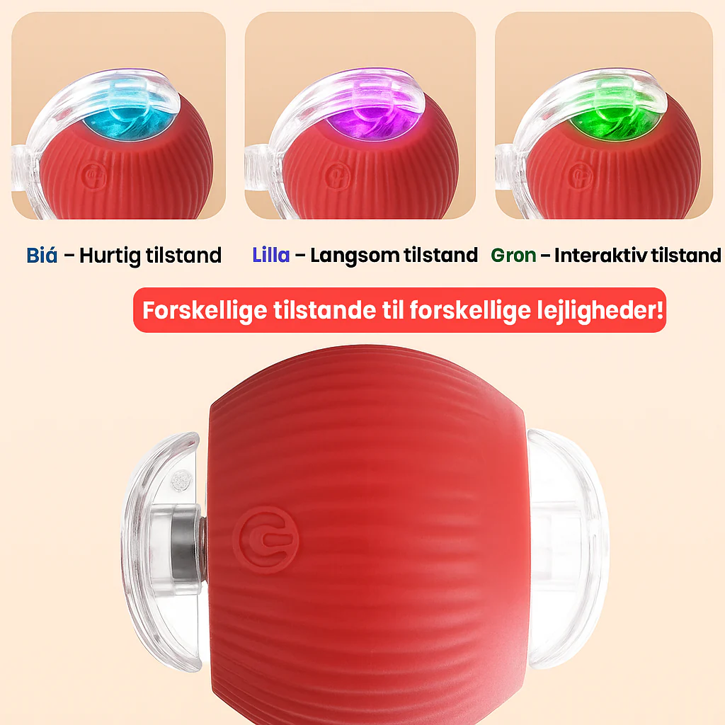 PoteBold™ | Interaktiv legebold til hunde og katte - Image 3