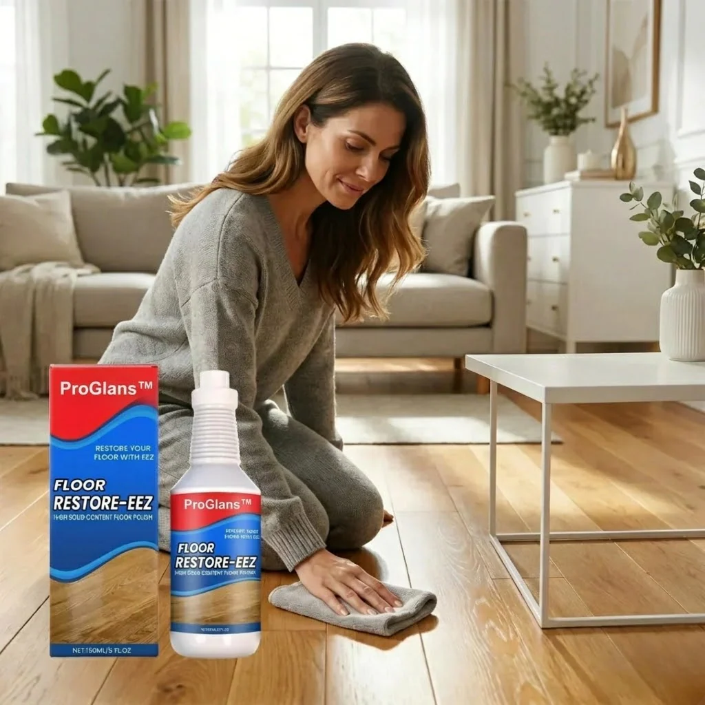 ProGlans™ – Gulvfornyer & Beskytter til Flere Overflader - Image 10