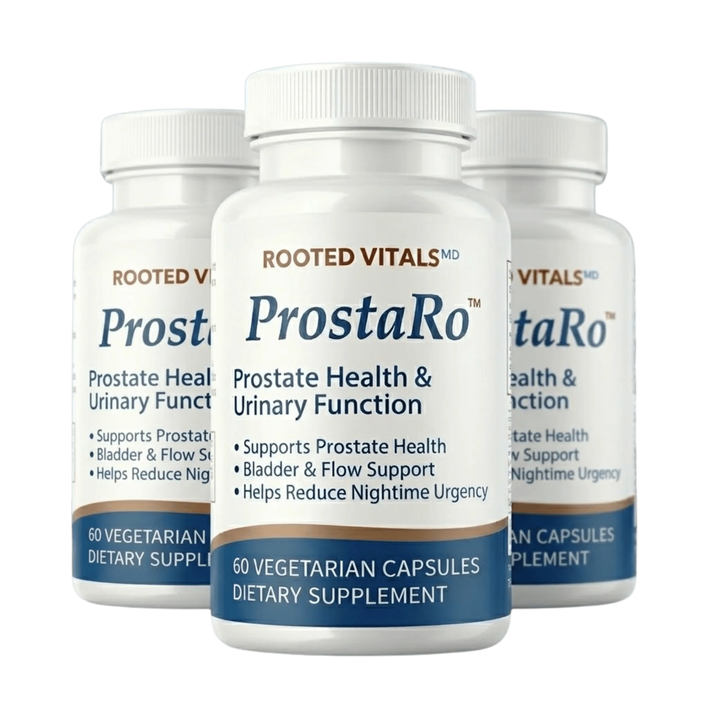 ProstaRo™ Prostatastøtte | Genopret Sund Prostatafunktion Fra Dag 10! - Image 3