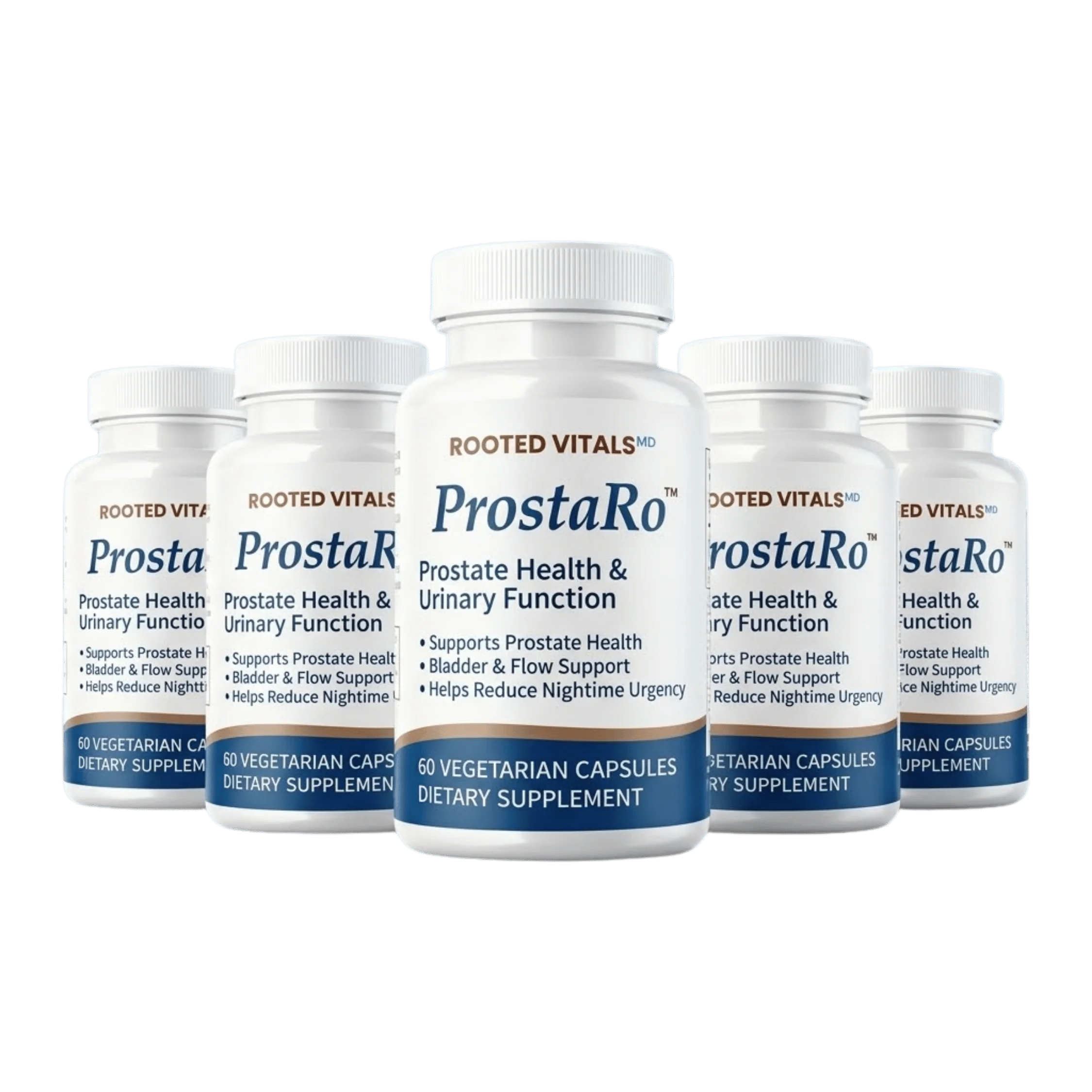 ProstaRo™ Prostatastøtte | Genopret Sund Prostatafunktion Fra Dag 10! - Image 4