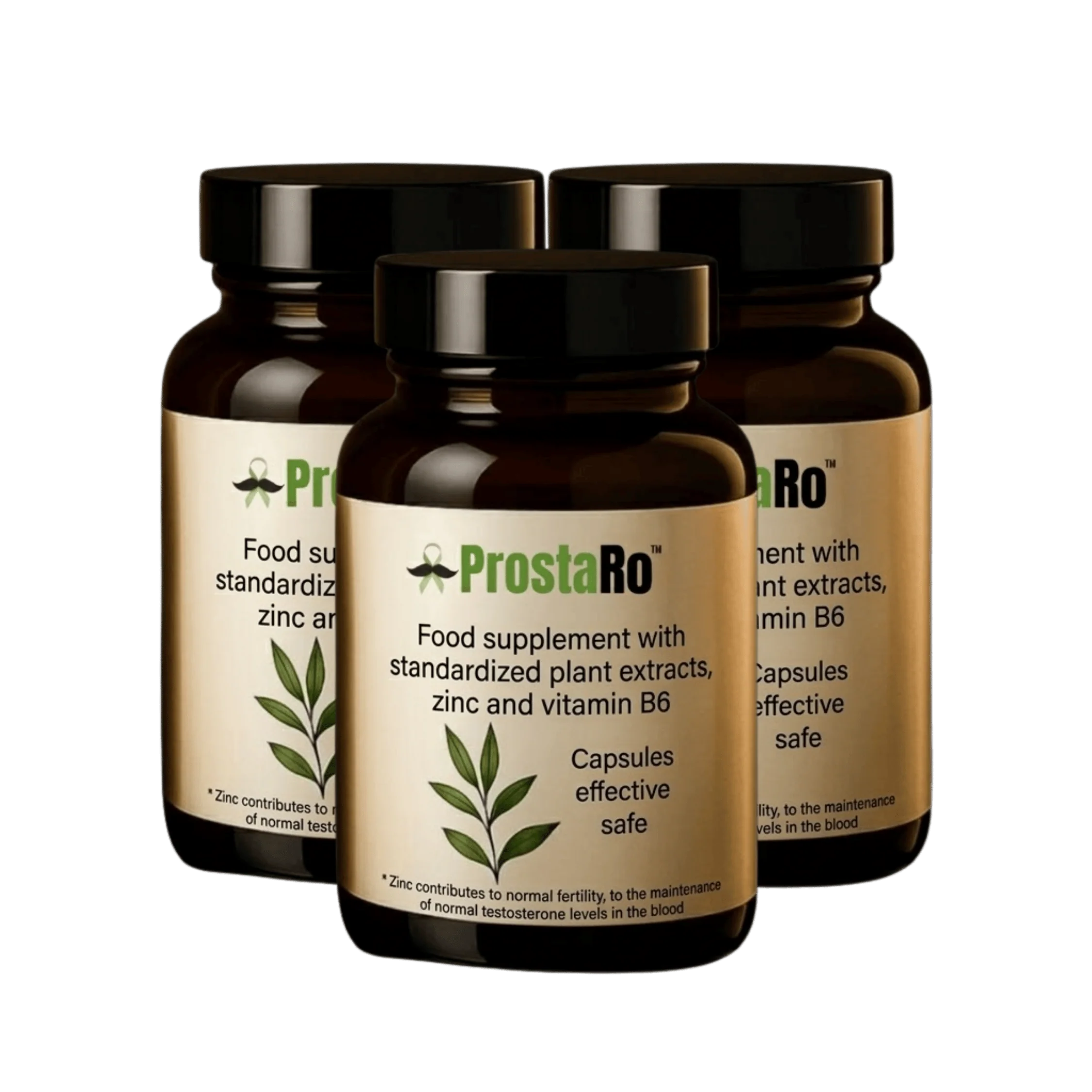 ProstaRo™ | Reducer prostatabetændelse med op til 95% på 5 dage! - Image 3