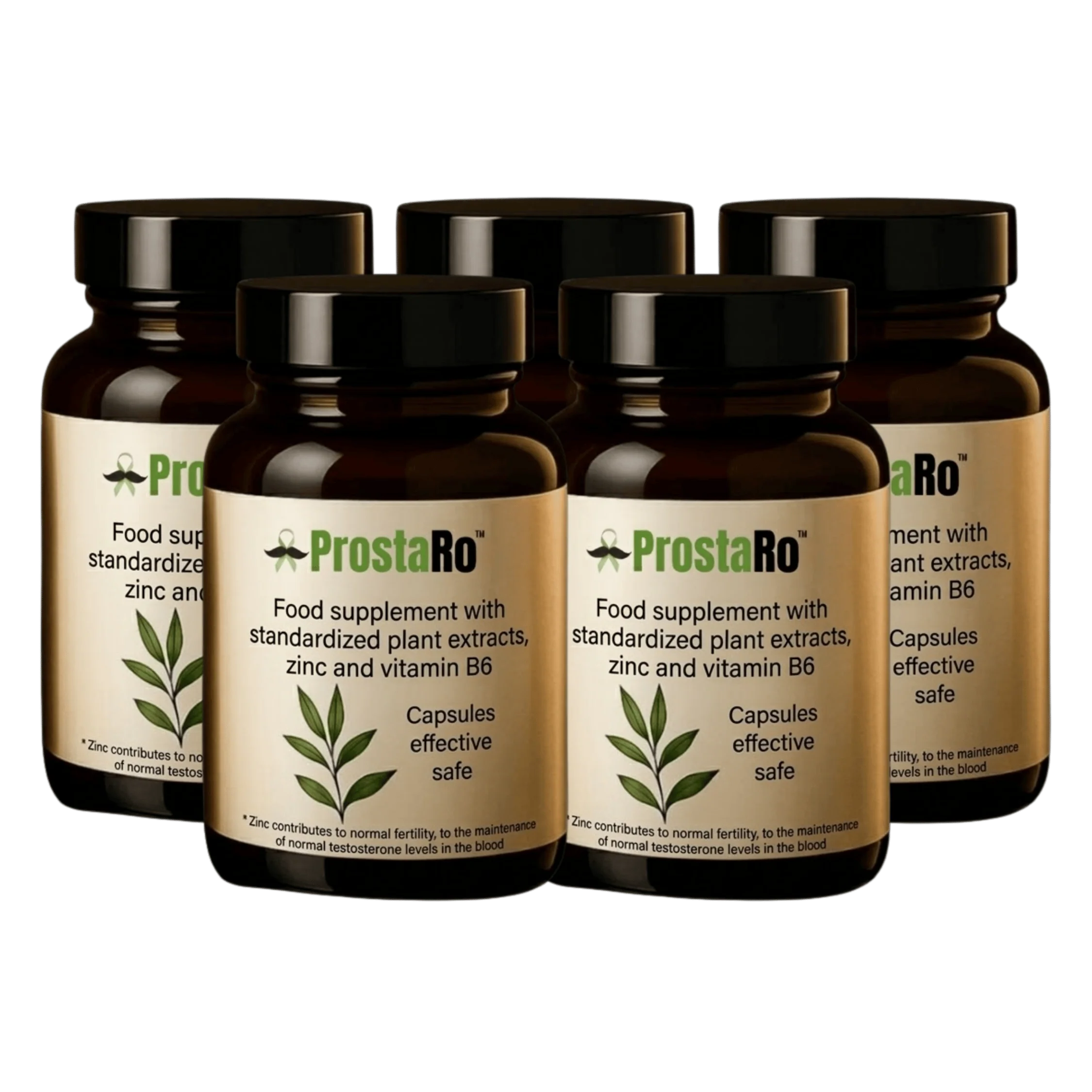 ProstaRo™ | Reducer prostatabetændelse med op til 95% på 5 dage! - Image 4
