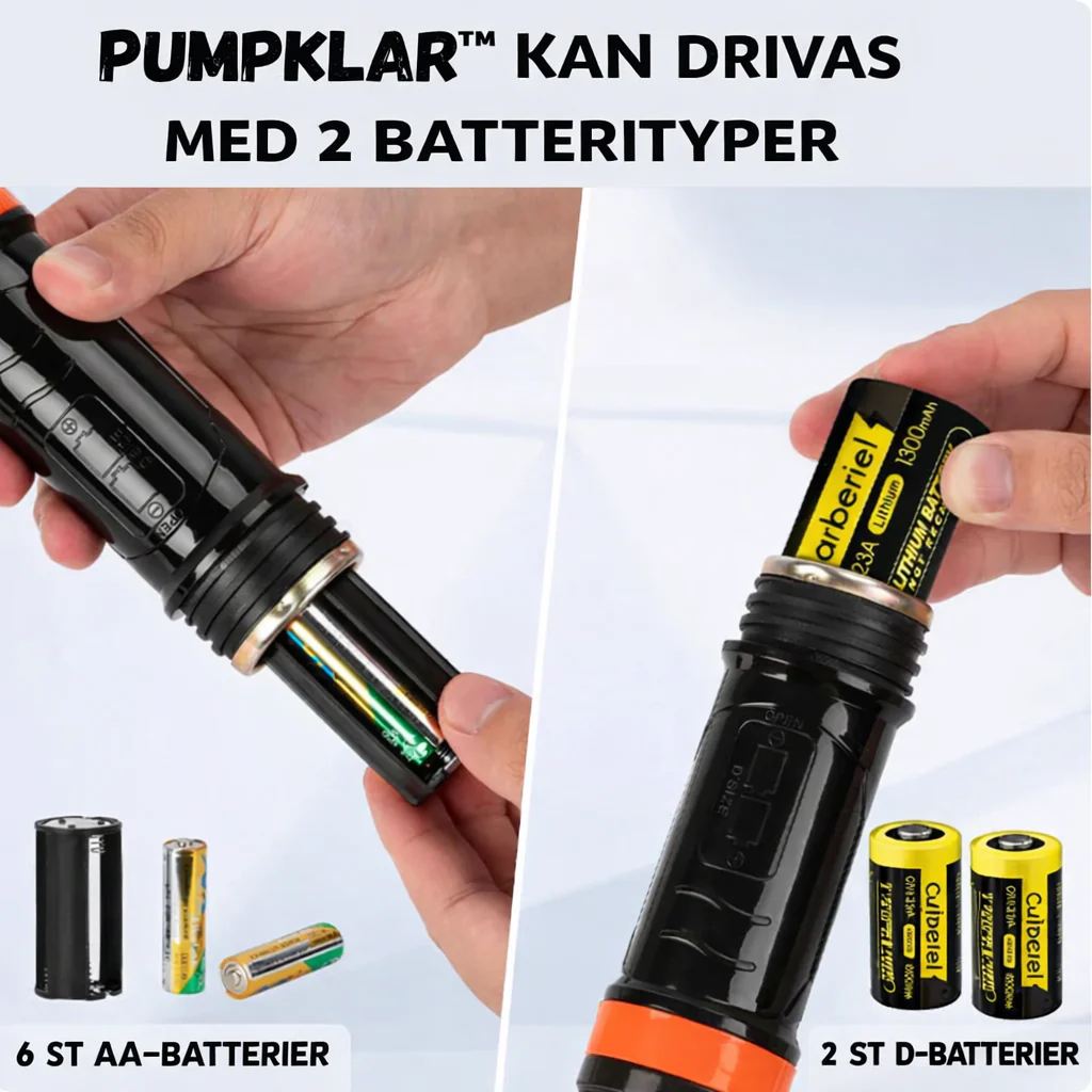 PumpKlar™ – Elektrisk Væskepumpe til Hurtig Overførsel - Image 10