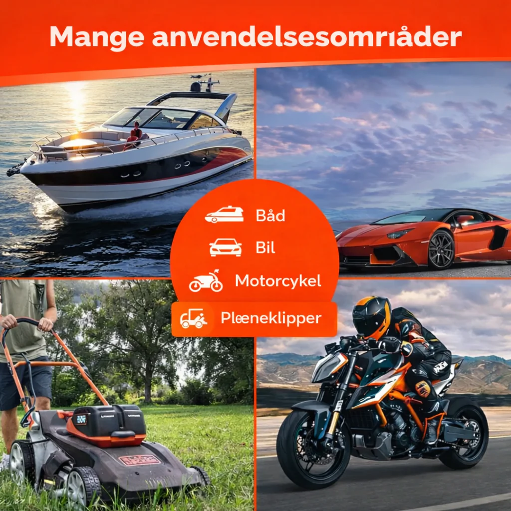 PumpKlar™ – Elektrisk Væskepumpe til Hurtig Overførsel - Image 2