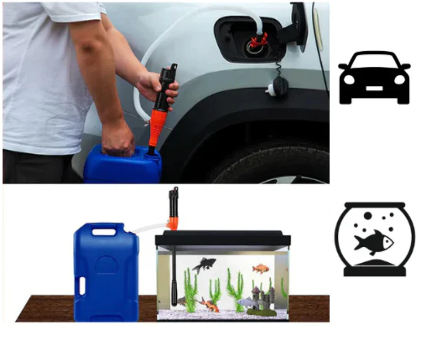 PumpKlar™ – Elektrisk Væskepumpe til Hurtig Overførsel - Image 8
