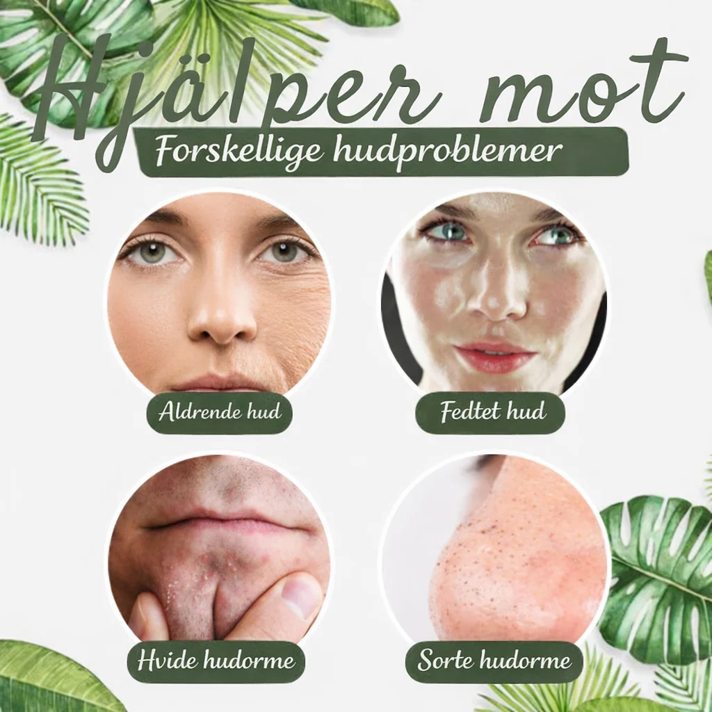 PureNord™ - Fast ansigtsrens med grøn te til dyb porerens - Image 3