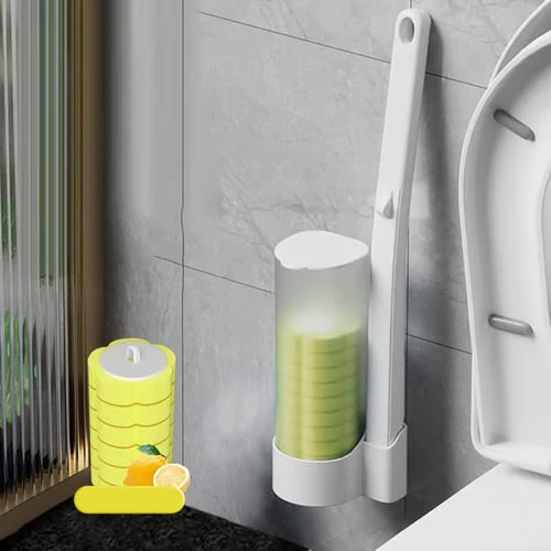 RenBørste™ – Hygiejnisk Toiletbørste - Image 3