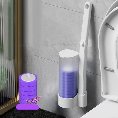 RenBørste™ – Hygiejnisk Toiletbørste - Image 5