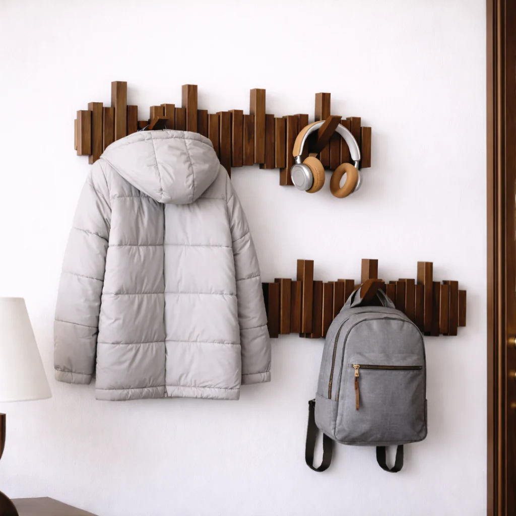 RenKrog™ – Foldbar Vægkrog i Minimalistisk Design - Image 10