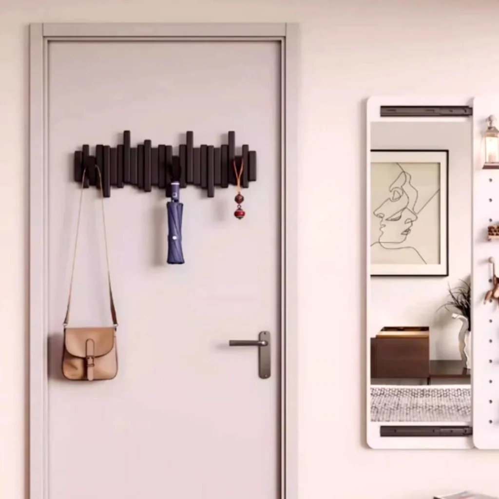 RenKrog™ – Foldbar Vægkrog i Minimalistisk Design - Image 13