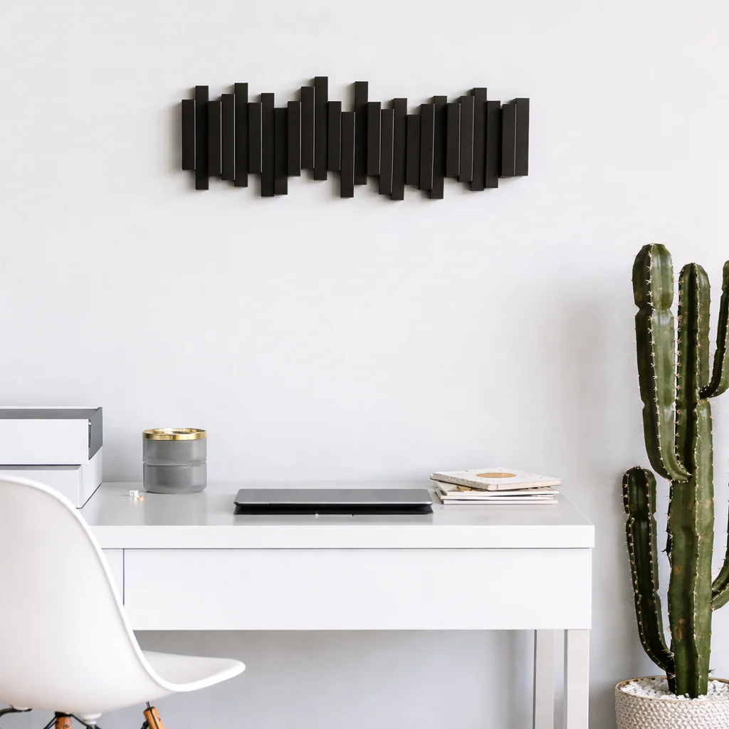RenKrog™ – Foldbar Vægkrog i Minimalistisk Design - Image 2