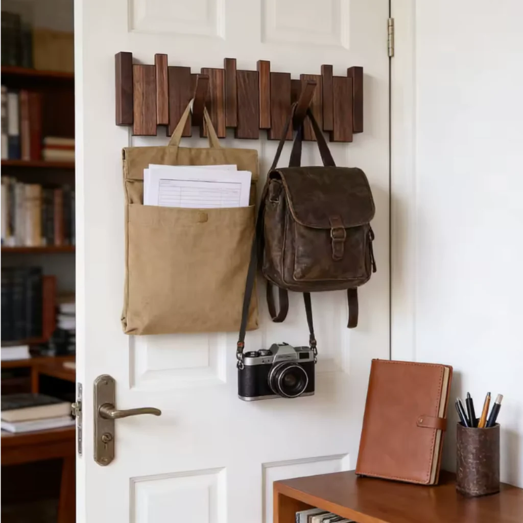 RenKrog™ – Foldbar Vægkrog i Minimalistisk Design - Image 3