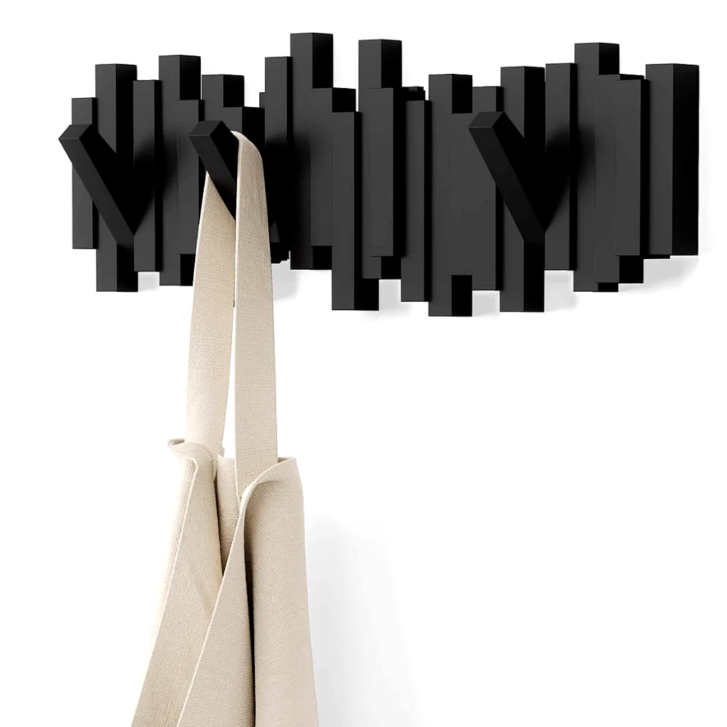 RenKrog™ – Foldbar Vægkrog i Minimalistisk Design - Image 4