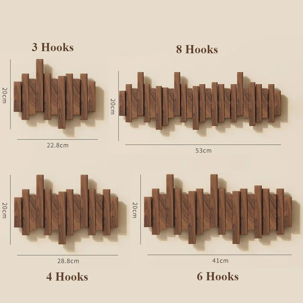 RenKrog™ – Foldbar Vægkrog i Minimalistisk Design - Image 5