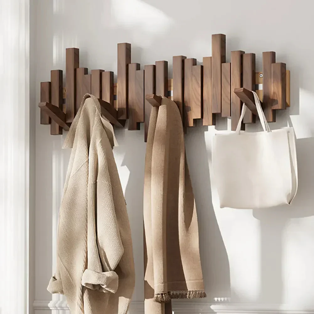 RenKrog™ – Foldbar Vægkrog i Minimalistisk Design - Image 7
