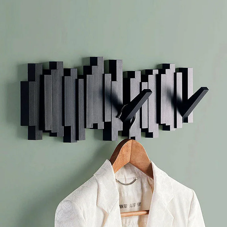 RenKrog™ – Foldbar Vægkrog i Minimalistisk Design - Image 9