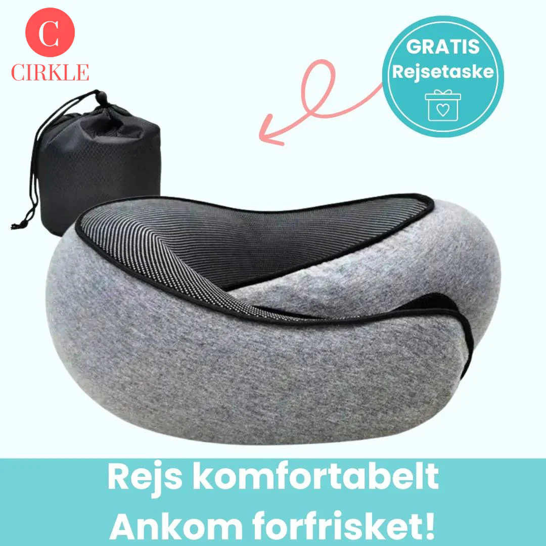 ResaKomfort™ | Nackkudde - Image 3