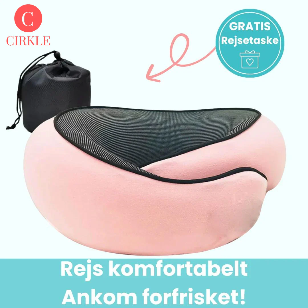 ResaKomfort™ | Nackkudde - Image 4