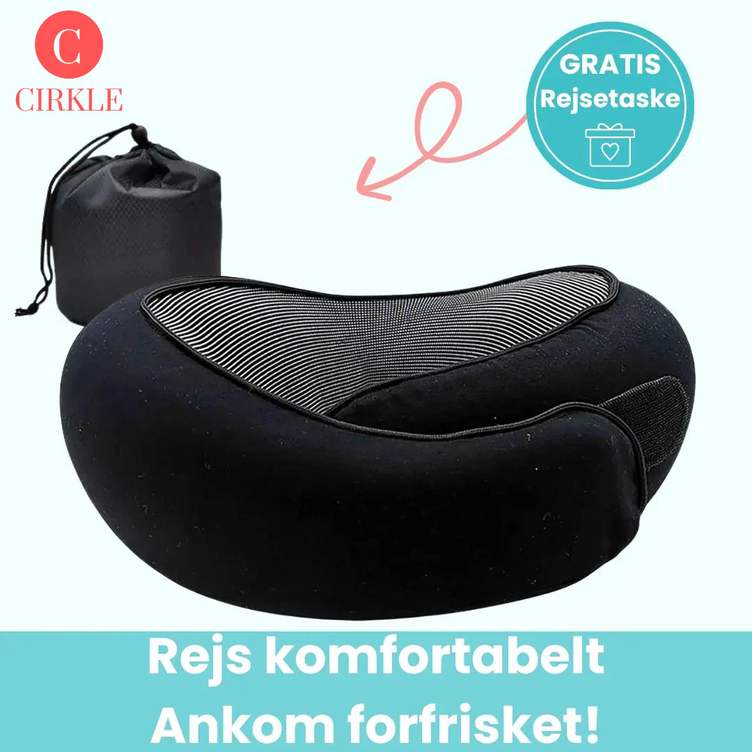 ResaKomfort™ | Nackkudde - Image 5