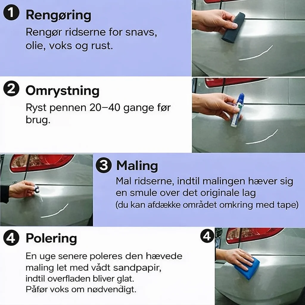 RidseFix - Fjern ridser på få sekunder - Image 3