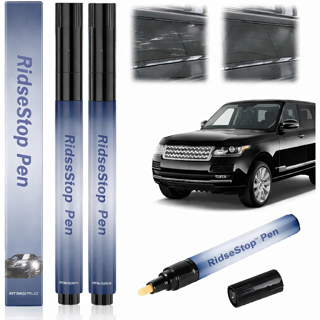 RidseStop™ Pen – Universel Ridsefjerner til Biler
