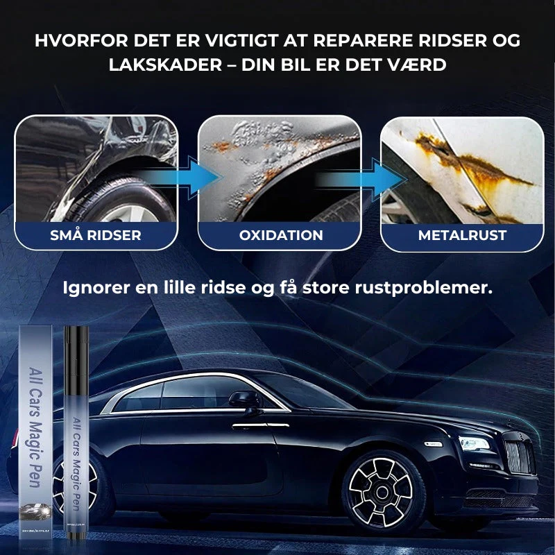 RidseStop™ Pen – Universel Ridsefjerner til Biler - Image 4