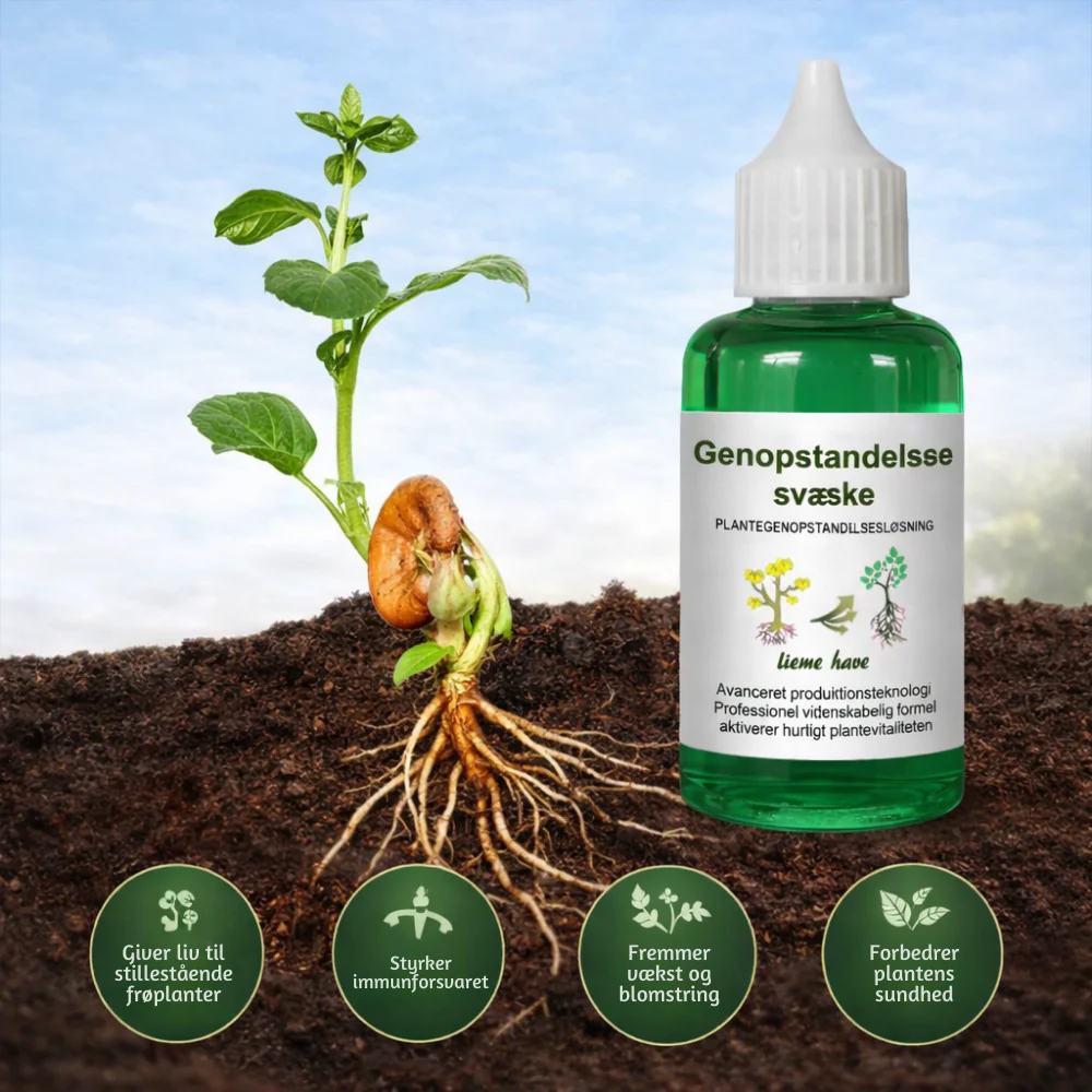 RodKraft™ – Naturlig Rodstyrke & Optimal Plantevækst - Image 3