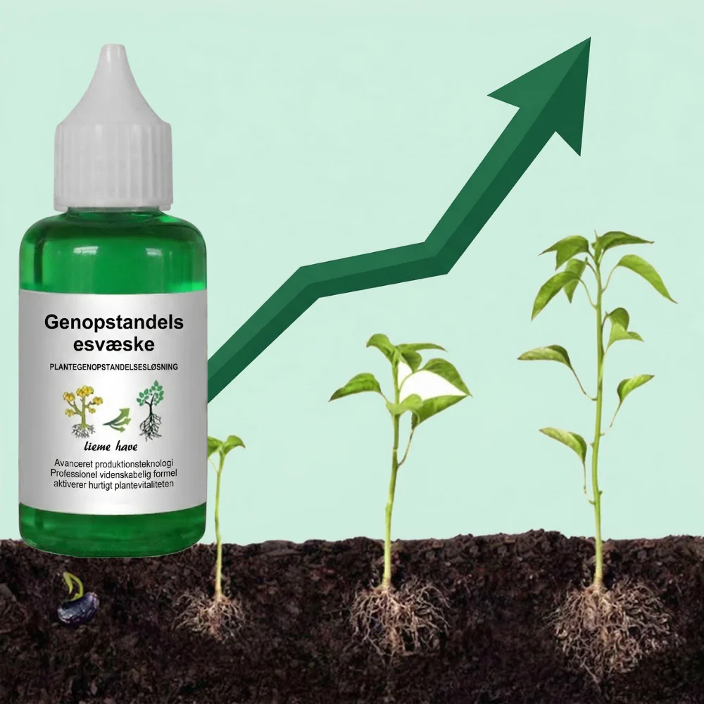 RodKraft™ – Naturlig Rodstyrke & Optimal Plantevækst - Image 4