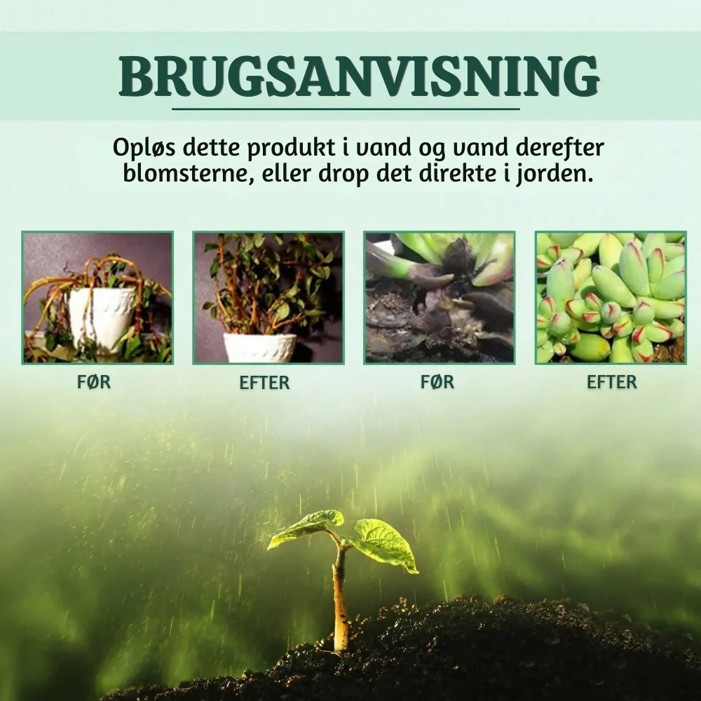 RodKraft™ – Naturlig Rodstyrke & Optimal Plantevækst - Image 5