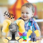 SangElefant™ – Interaktiv Syngende Bamse - Image 10