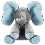 SangElefant™ – Interaktiv Syngende Bamse - Image 13