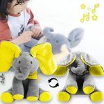 SangElefant™ – Interaktiv Syngende Bamse - Image 15
