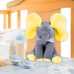 SangElefant™ – Interaktiv Syngende Bamse - Image 18