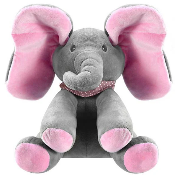 SangElefant™ – Interaktiv Syngende Bamse - Image 2