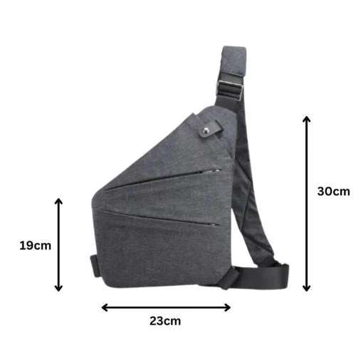 SikkerTaske™ – Tyverisikret Taske med Smart Opbevaring - Image 11