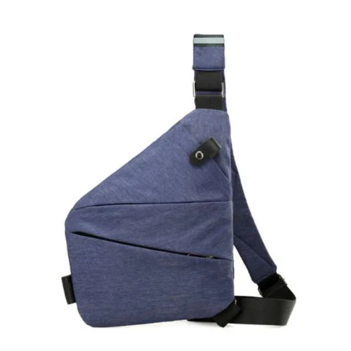 SikkerTaske™ – Tyverisikret Taske med Smart Opbevaring - Image 2