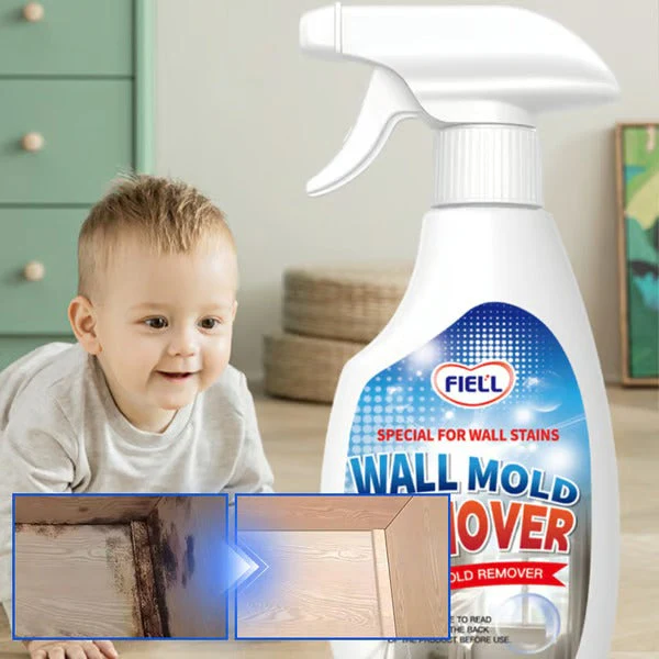 SkimmelStop™ - Hurtigvirkende spray mod skimmel