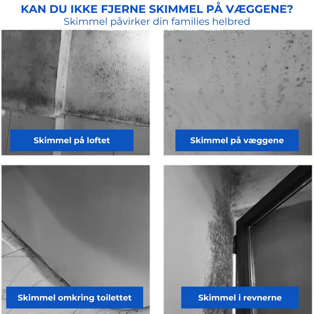 SkimmelStop™ - Hurtigvirkende spray mod skimmel - Image 7