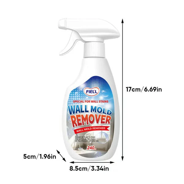 SkimmelStop™ - Hurtigvirkende spray mod skimmel - Image 9