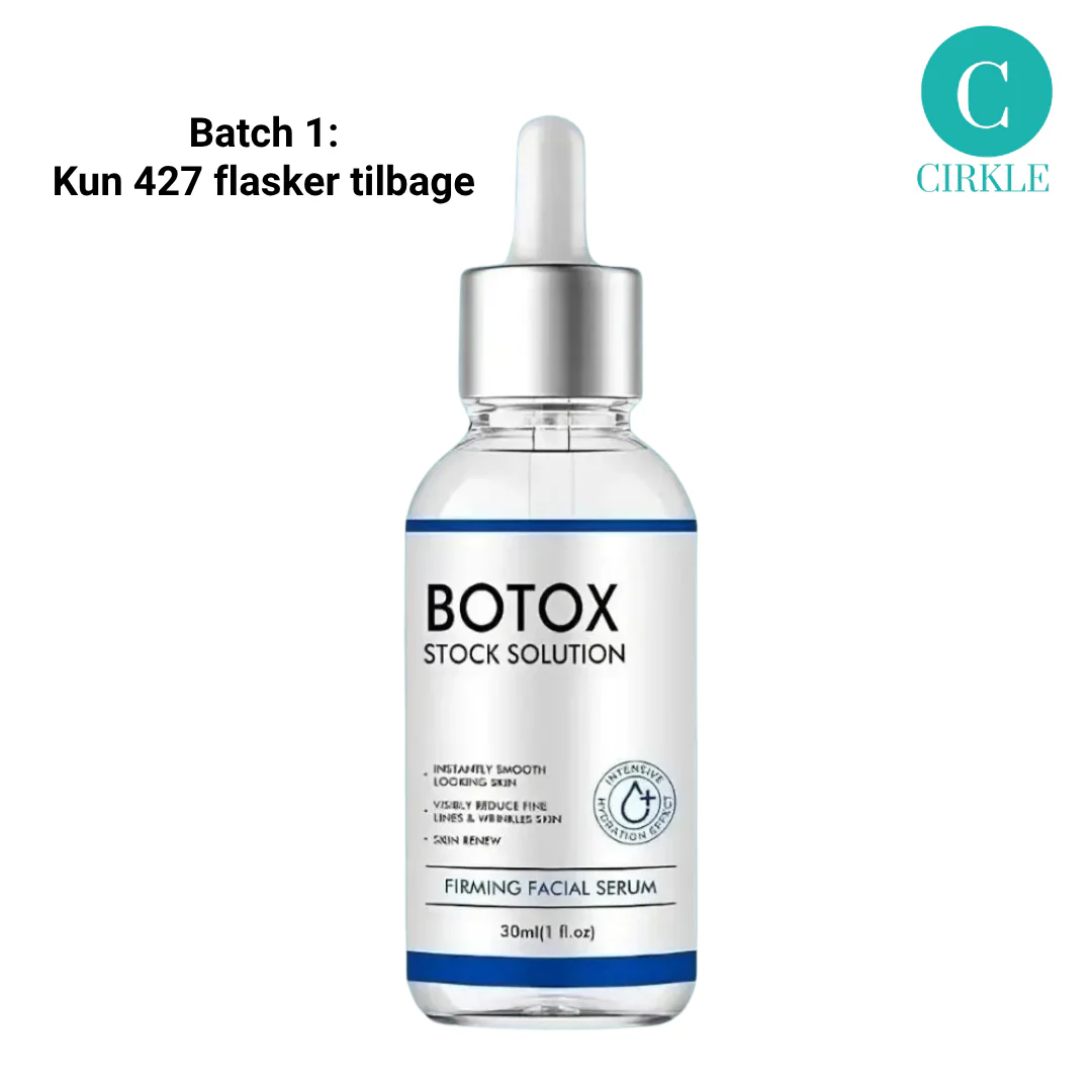 SkinLift™ Botox Serum - Synligt yngre hud på 14 dage. - Image 8