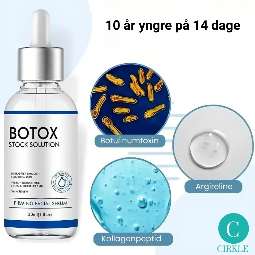 SkinLift™ Botox Serum - Synligt yngre hud på 14 dage. - Image 9