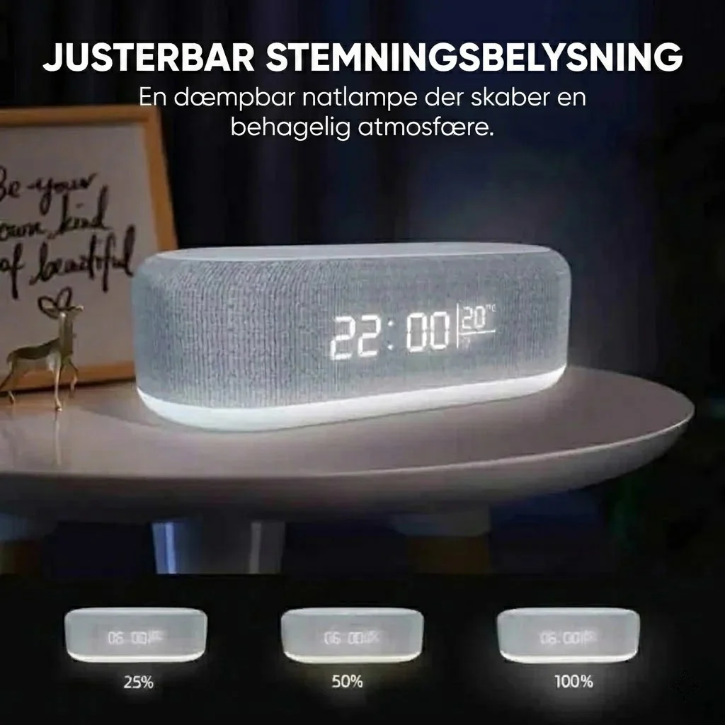 SmartStation™ – 6-i-1 Trådløs Ladestation med Flere Funktioner - Image 6