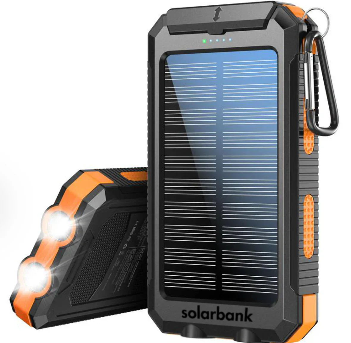 SolKraft™ – Solcelle-Powerbank - Image 7