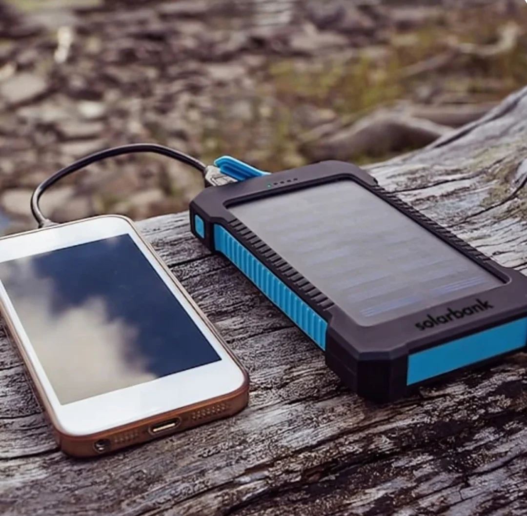 SolKraft™ – Solcelle-Powerbank - Image 8