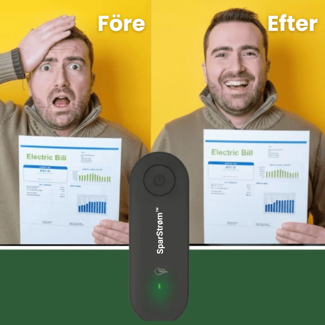 SparStrøm™ Energisparer | Reducér din elregning med op til 86 %! - Image 4
